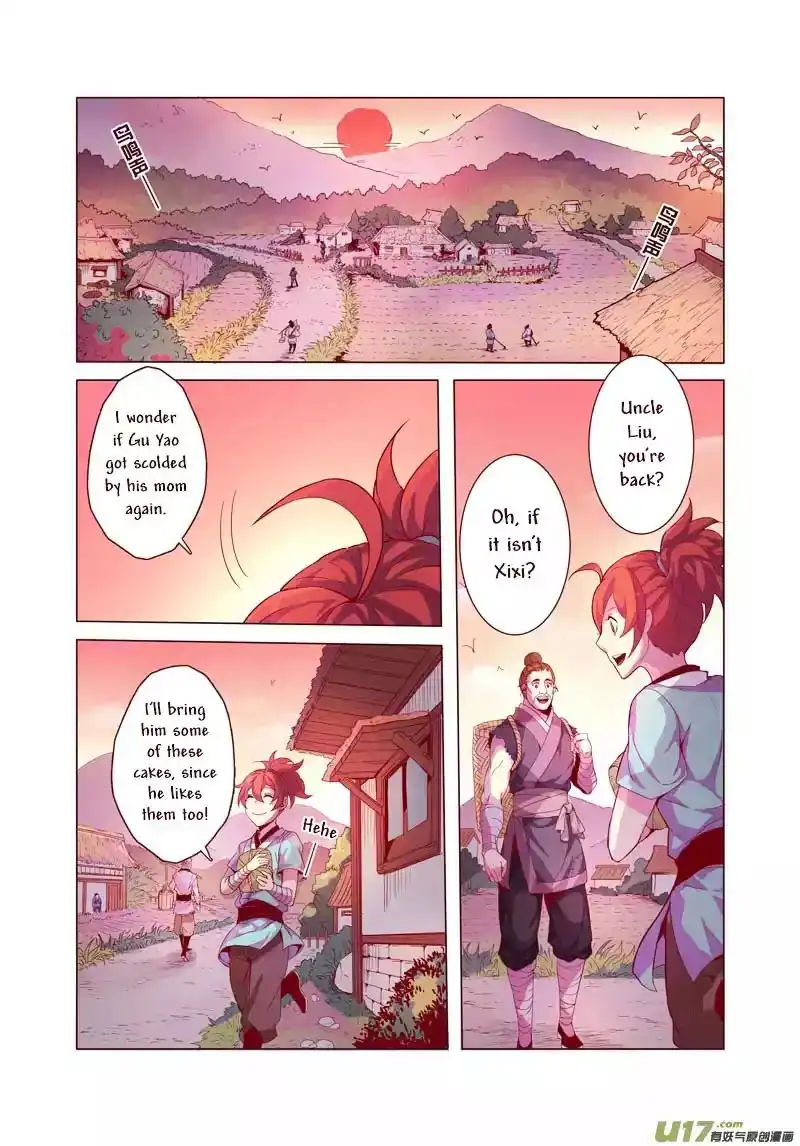 Miao Shou Xian Dan Chapter 2.3 6